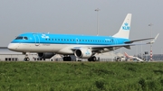 KLM Cityhopper Embraer ERJ-190STD (ERJ-190-100STD) (PH-EXC) at  Amsterdam - Schiphol, Netherlands