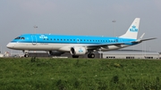 KLM Cityhopper Embraer ERJ-190STD (ERJ-190-100STD) (PH-EXC) at  Amsterdam - Schiphol, Netherlands