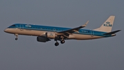 KLM Cityhopper Embraer ERJ-190STD (ERJ-190-100STD) (PH-EXC) at  Amsterdam - Schiphol, Netherlands