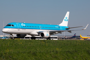 KLM Cityhopper Embraer ERJ-190STD (ERJ-190-100STD) (PH-EXC) at  Amsterdam - Schiphol, Netherlands