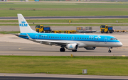 KLM Cityhopper Embraer ERJ-190STD (ERJ-190-100STD) (PH-EXC) at  Amsterdam - Schiphol, Netherlands