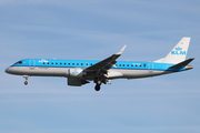 KLM Cityhopper Embraer ERJ-190STD (ERJ-190-100STD) (PH-EXC) at  Hamburg - Fuhlsbuettel (Helmut Schmidt), Germany