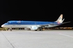 KLM Cityhopper Embraer ERJ-190STD (ERJ-190-100STD) (PH-EXC) at  Stuttgart, Germany