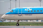 KLM Cityhopper Embraer ERJ-190STD (ERJ-190-100STD) (PH-EXC) at  Toulouse - Blagnac, France