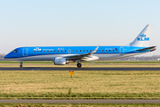 KLM Cityhopper Embraer ERJ-190STD (ERJ-190-100STD) (PH-EXC) at  Amsterdam - Schiphol, Netherlands
