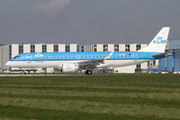 KLM Cityhopper Embraer ERJ-190STD (ERJ-190-100STD) (PH-EXC) at  Hannover - Langenhagen, Germany
