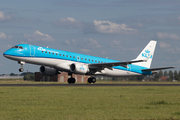 KLM Cityhopper Embraer ERJ-190STD (ERJ-190-100STD) (PH-EXD) at  Amsterdam - Schiphol, Netherlands