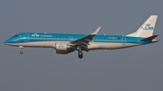 KLM Cityhopper Embraer ERJ-190STD (ERJ-190-100STD) (PH-EXD) at  Amsterdam - Schiphol, Netherlands