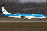 KLM Cityhopper Embraer ERJ-190STD (ERJ-190-100STD) (PH-EXD) at  Munich, Germany