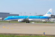 KLM Cityhopper Embraer ERJ-190STD (ERJ-190-100STD) (PH-EXD) at  Toulouse - Blagnac, France