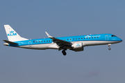 KLM Cityhopper Embraer ERJ-190STD (ERJ-190-100STD) (PH-EXD) at  Amsterdam - Schiphol, Netherlands