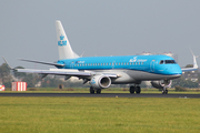 KLM Cityhopper Embraer ERJ-190STD (ERJ-190-100STD) (PH-EXD) at  Amsterdam - Schiphol, Netherlands