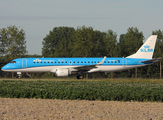 KLM Cityhopper Embraer ERJ-190STD (ERJ-190-100STD) (PH-EXE) at  Amsterdam - Schiphol, Netherlands