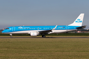 KLM Cityhopper Embraer ERJ-190STD (ERJ-190-100STD) (PH-EXE) at  Amsterdam - Schiphol, Netherlands