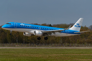 KLM Cityhopper Embraer ERJ-190STD (ERJ-190-100STD) (PH-EXE) at  Hamburg - Fuhlsbuettel (Helmut Schmidt), Germany