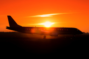 KLM Cityhopper Embraer ERJ-190STD (ERJ-190-100STD) (PH-EXF) at  Amsterdam - Schiphol, Netherlands