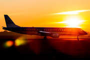 KLM Cityhopper Embraer ERJ-190STD (ERJ-190-100STD) (PH-EXF) at  Amsterdam - Schiphol, Netherlands