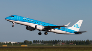 KLM Cityhopper Embraer ERJ-190STD (ERJ-190-100STD) (PH-EXF) at  Amsterdam - Schiphol, Netherlands