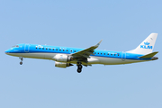 KLM Cityhopper Embraer ERJ-190STD (ERJ-190-100STD) (PH-EXF) at  Amsterdam - Schiphol, Netherlands