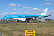 KLM Cityhopper Embraer ERJ-190STD (ERJ-190-100STD) (PH-EXF) at  Amsterdam - Schiphol, Netherlands