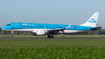 KLM Cityhopper Embraer ERJ-190STD (ERJ-190-100STD) (PH-EXF) at  Amsterdam - Schiphol, Netherlands
