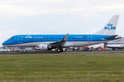 KLM Cityhopper Embraer ERJ-175STD (ERJ-170-200STD) (PH-EXG) at  Lisbon - Portela, Portugal