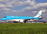KLM Cityhopper Embraer ERJ-175STD (ERJ-170-200STD) (PH-EXG) at  Amsterdam - Schiphol, Netherlands