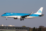 KLM Cityhopper Embraer ERJ-175STD (ERJ-170-200STD) (PH-EXG) at  Amsterdam - Schiphol, Netherlands
