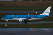 KLM Cityhopper Embraer ERJ-175STD (ERJ-170-200STD) (PH-EXG) at  Hannover - Langenhagen, Germany