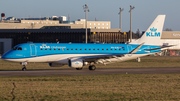 KLM Cityhopper Embraer ERJ-175STD (ERJ-170-200STD) (PH-EXG) at  Hannover - Langenhagen, Germany