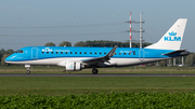 KLM Cityhopper Embraer ERJ-175STD (ERJ-170-200STD) (PH-EXG) at  Amsterdam - Schiphol, Netherlands