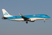 KLM Cityhopper Embraer ERJ-175STD (ERJ-170-200STD) (PH-EXG) at  Amsterdam - Schiphol, Netherlands