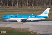 KLM Cityhopper Embraer ERJ-175STD (ERJ-170-200STD) (PH-EXG) at  Hannover - Langenhagen, Germany
