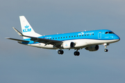 KLM Cityhopper Embraer ERJ-175STD (ERJ-170-200STD) (PH-EXH) at  Amsterdam - Schiphol, Netherlands