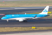 KLM Cityhopper Embraer ERJ-175STD (ERJ-170-200STD) (PH-EXH) at  Dusseldorf - International, Germany