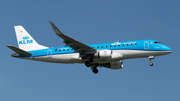 KLM Cityhopper Embraer ERJ-175STD (ERJ-170-200STD) (PH-EXH) at  Frankfurt am Main, Germany