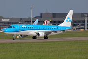 KLM Cityhopper Embraer ERJ-175STD (ERJ-170-200STD) (PH-EXH) at  Hannover - Langenhagen, Germany