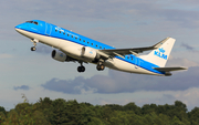 KLM Cityhopper Embraer ERJ-175STD (ERJ-170-200STD) (PH-EXH) at  Hamburg - Fuhlsbuettel (Helmut Schmidt), Germany