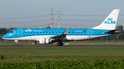 KLM Cityhopper Embraer ERJ-175STD (ERJ-170-200STD) (PH-EXH) at  Amsterdam - Schiphol, Netherlands