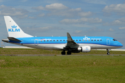 KLM Cityhopper Embraer ERJ-175STD (ERJ-170-200STD) (PH-EXH) at  Amsterdam - Schiphol, Netherlands