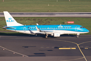 KLM Cityhopper Embraer ERJ-175STD (ERJ-170-200STD) (PH-EXH) at  Dusseldorf - International, Germany