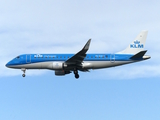 KLM Cityhopper Embraer ERJ-175STD (ERJ-170-200STD) (PH-EXH) at  Frankfurt am Main, Germany