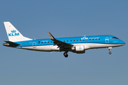 KLM Cityhopper Embraer ERJ-175STD (ERJ-170-200STD) (PH-EXI) at  Amsterdam - Schiphol, Netherlands