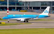 KLM Cityhopper Embraer ERJ-175STD (ERJ-170-200STD) (PH-EXI) at  Amsterdam - Schiphol, Netherlands