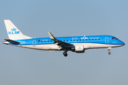 KLM Cityhopper Embraer ERJ-175STD (ERJ-170-200STD) (PH-EXI) at  Amsterdam - Schiphol, Netherlands