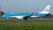 KLM Cityhopper Embraer ERJ-175STD (ERJ-170-200STD) (PH-EXI) at  Amsterdam - Schiphol, Netherlands