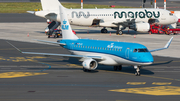 KLM Cityhopper Embraer ERJ-175STD (ERJ-170-200STD) (PH-EXI) at  Hamburg - Fuhlsbuettel (Helmut Schmidt), Germany