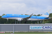 KLM Cityhopper Embraer ERJ-175STD (ERJ-170-200STD) (PH-EXI) at  Luxembourg - Findel, Luxembourg