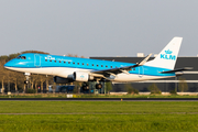 KLM Cityhopper Embraer ERJ-175STD (ERJ-170-200STD) (PH-EXJ) at  Amsterdam - Schiphol, Netherlands
