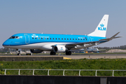 KLM Cityhopper Embraer ERJ-175STD (ERJ-170-200STD) (PH-EXJ) at  Amsterdam - Schiphol, Netherlands